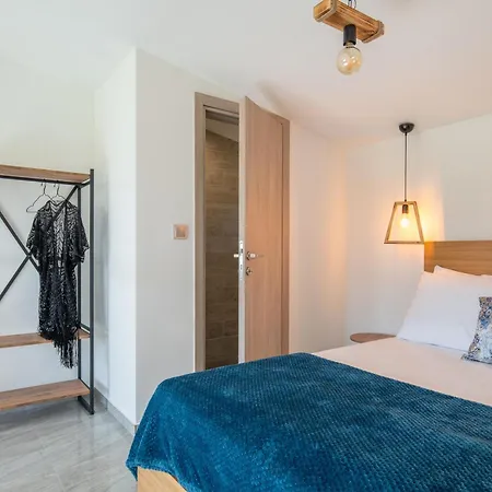 Campania Loft Prázdninový dům Sykia Chalkidikis