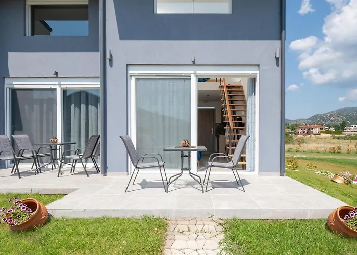 Campania Loft Dom wakacyjny Sykia