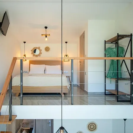 Campania Loft بيت للعطل *