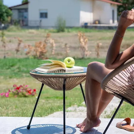 Сasa de vacaciones Campania Loft Sykia Chalkidikis