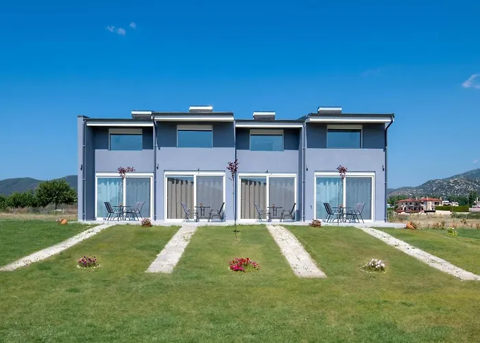Сasa de vacaciones Campania Loft