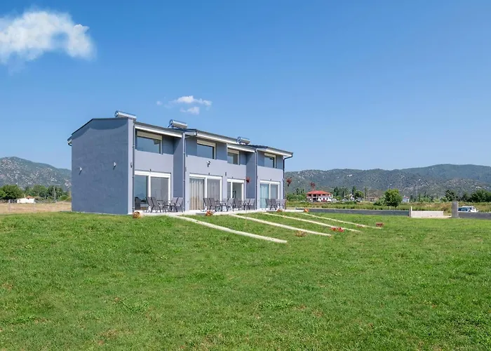 Campania Loft Сasa de vacaciones