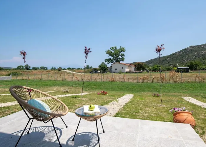 Campania Loft Sykia Chalkidikis