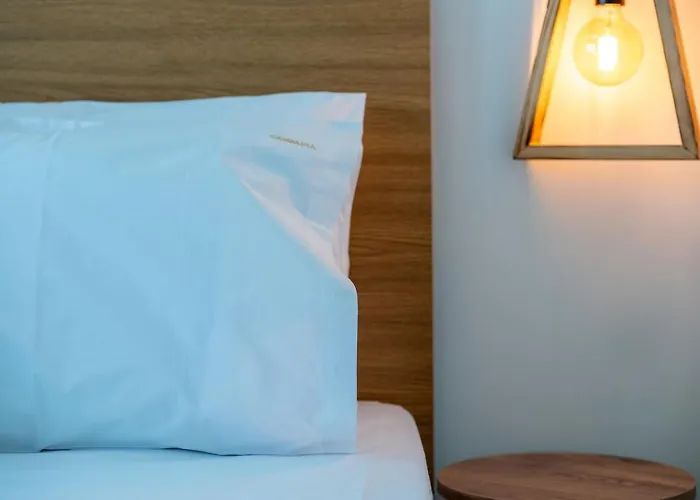 Сasa de vacaciones Campania Loft *