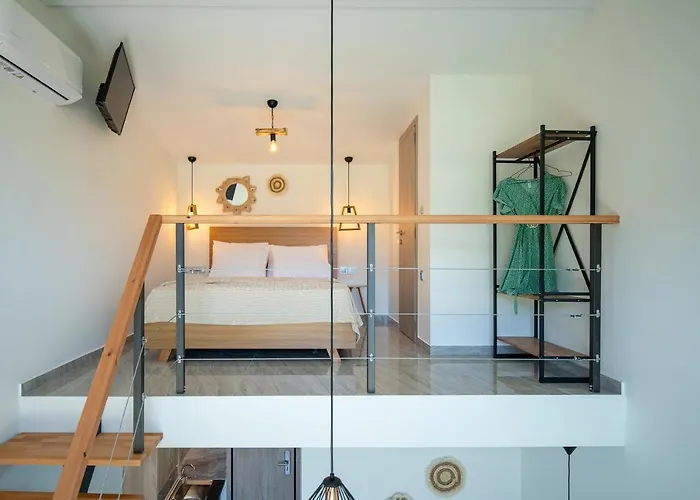 Campania Loft Сasa de vacaciones *