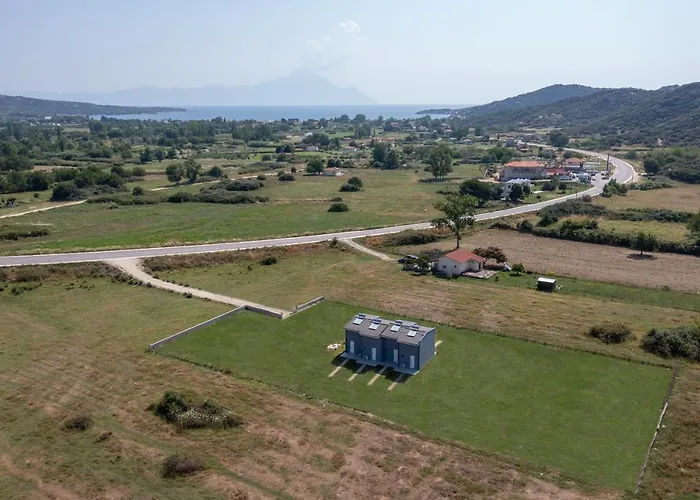 Сasa de vacaciones Campania Loft Sykia Chalkidikis