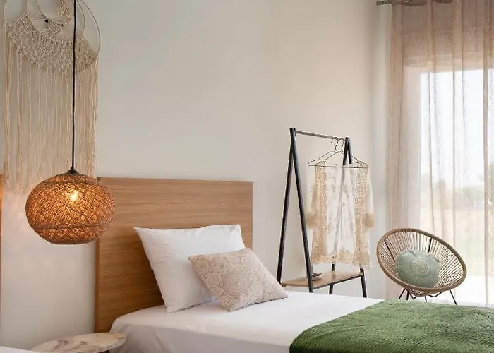 Сasa de vacaciones Campania Loft Sykia Chalkidikis