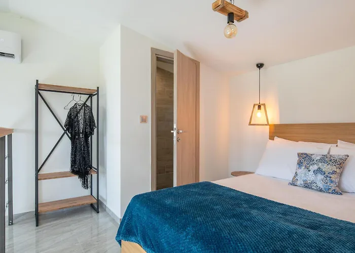 Campania Loft Сasa de vacaciones Sykia Chalkidikis