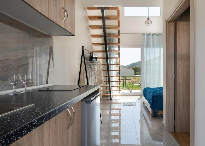 Сasa de vacaciones Campania Loft Sykia Chalkidikis